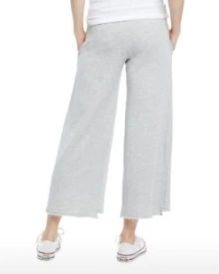 US Blanks US410 - Ladies Tri-blend Flare Pant -Wordans Shop 1243380 back big