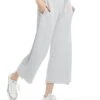 US Blanks US410 - Ladies Tri-blend Flare Pant
