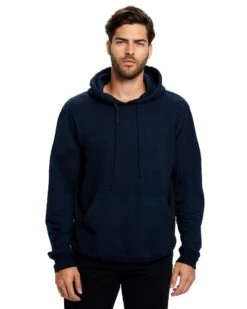 US Blanks US4412 - Men's 100% Cotton Hooded Pullover Sweatshirt -Wordans Shop 1243392 big