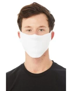 Bella+Canvas SF323 - Adult Daily Face Cover -Wordans Shop 1243629 big