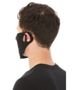 Bella+Canvas SF323 - Adult Daily Face Cover -Wordans Shop 1243631 back big