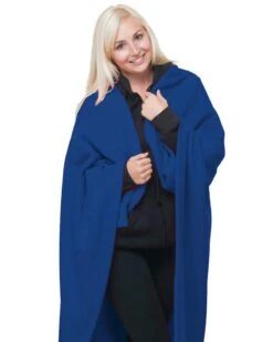 Bayside BA9000 - Polyester Stadium Fleece Blanket -Wordans Shop 1244056 big