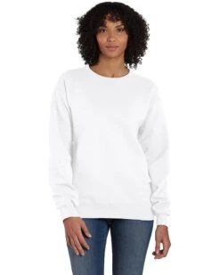 ComfortWash By Hanes GDH400 - Unisex Crew Sweatshirt 31 ComfortWash By Hanes GDH400 - Unisex Crew Sweatshirt -Wordans Shop 1244096 big