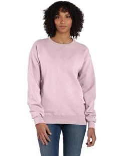 ComfortWash By Hanes GDH400 - Unisex Crew Sweatshirt 30 ComfortWash By Hanes GDH400 - Unisex Crew Sweatshirt -Wordans Shop 1244097 big
