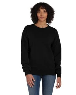 ComfortWash By Hanes GDH400 - Unisex Crew Sweatshirt