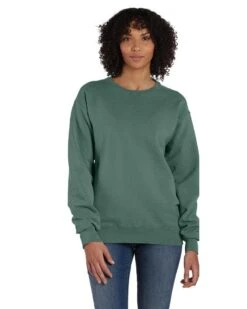 ComfortWash By Hanes GDH400 - Unisex Crew Sweatshirt 39 ComfortWash By Hanes GDH400 - Unisex Crew Sweatshirt -Wordans Shop 1244110 big