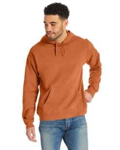 ComfortWash By Hanes GDH450 - Unisex Pullover Hooded Sweatshirt 23 ComfortWash By Hanes GDH450 - Unisex Pullover Hooded Sweatshirt -Wordans Shop 1244141 big