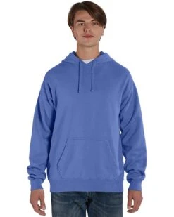 ComfortWash By Hanes GDH450 - Unisex Pullover Hooded Sweatshirt 32 ComfortWash By Hanes GDH450 - Unisex Pullover Hooded Sweatshirt -Wordans Shop 1244142 big