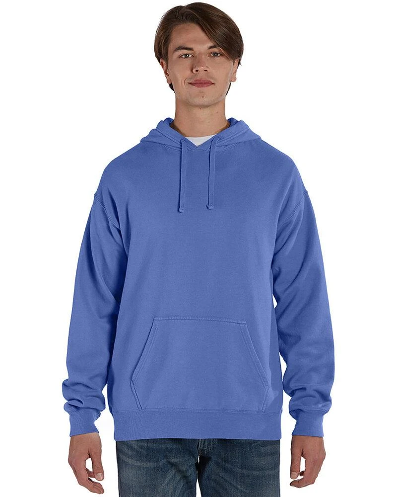 ComfortWash By Hanes GDH450 - Unisex Pullover Hooded Sweatshirt 13 ComfortWash By Hanes GDH450 - Unisex Pullover Hooded Sweatshirt - Image 13