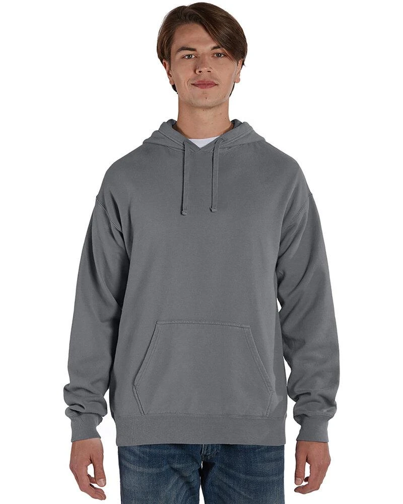 ComfortWash By Hanes GDH450 - Unisex Pullover Hooded Sweatshirt 7 ComfortWash By Hanes GDH450 - Unisex Pullover Hooded Sweatshirt - Image 7