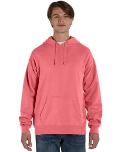 ComfortWash By Hanes GDH450 - Unisex Pullover Hooded Sweatshirt 30 ComfortWash By Hanes GDH450 - Unisex Pullover Hooded Sweatshirt -Wordans Shop 1244146 big