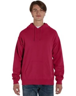 ComfortWash By Hanes GDH450 - Unisex Pullover Hooded Sweatshirt 31 ComfortWash By Hanes GDH450 - Unisex Pullover Hooded Sweatshirt -Wordans Shop 1244147 big