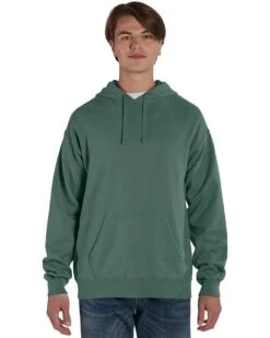 ComfortWash By Hanes GDH450 - Unisex Pullover Hooded Sweatshirt 36 ComfortWash By Hanes GDH450 - Unisex Pullover Hooded Sweatshirt -Wordans Shop 1244148 big