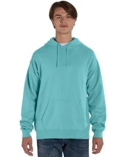 ComfortWash By Hanes GDH450 - Unisex Pullover Hooded Sweatshirt 25 ComfortWash By Hanes GDH450 - Unisex Pullover Hooded Sweatshirt -Wordans Shop 1244149 big