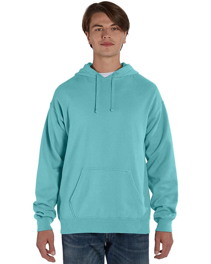 ComfortWash By Hanes GDH450 - Unisex Pullover Hooded Sweatshirt 6 ComfortWash By Hanes GDH450 - Unisex Pullover Hooded Sweatshirt - Image 6