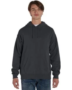 ComfortWash By Hanes GDH450 - Unisex Pullover Hooded Sweatshirt 33 ComfortWash By Hanes GDH450 - Unisex Pullover Hooded Sweatshirt -Wordans Shop 1244150 big