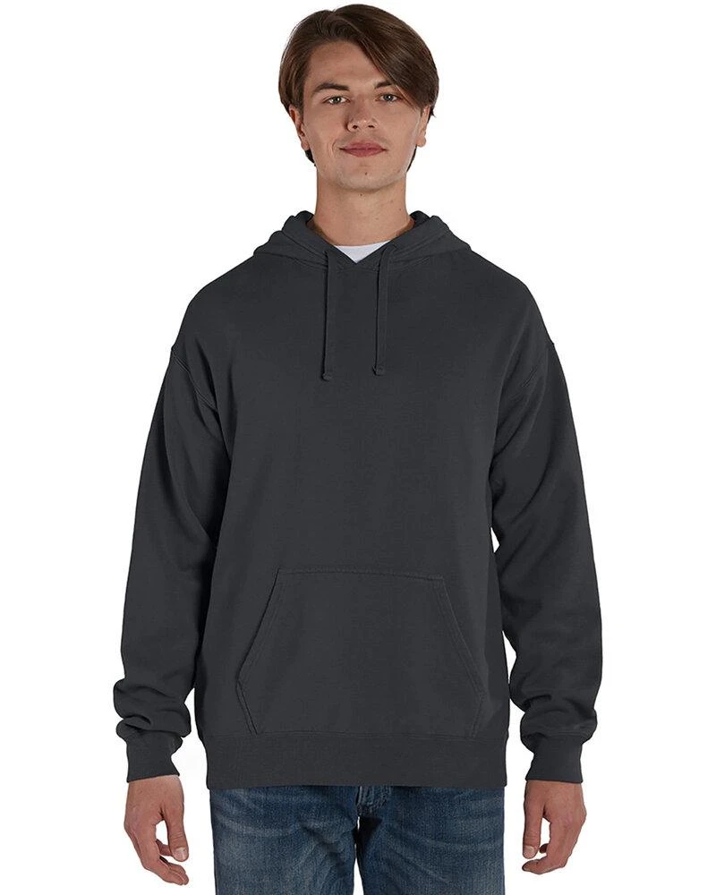 ComfortWash By Hanes GDH450 - Unisex Pullover Hooded Sweatshirt 14 ComfortWash By Hanes GDH450 - Unisex Pullover Hooded Sweatshirt - Image 14