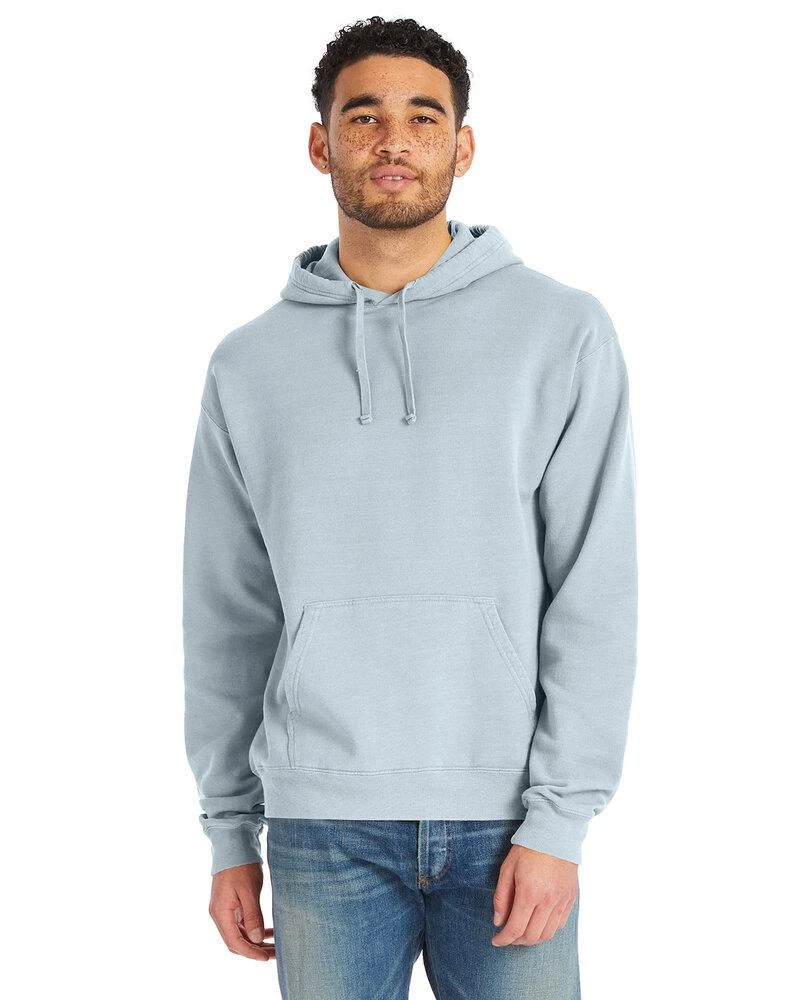 ComfortWash By Hanes GDH450 - Unisex Pullover Hooded Sweatshirt 15 ComfortWash By Hanes GDH450 - Unisex Pullover Hooded Sweatshirt - Image 15