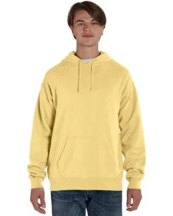 ComfortWash By Hanes GDH450 - Unisex Pullover Hooded Sweatshirt 35 ComfortWash By Hanes GDH450 - Unisex Pullover Hooded Sweatshirt -Wordans Shop 1244152 big