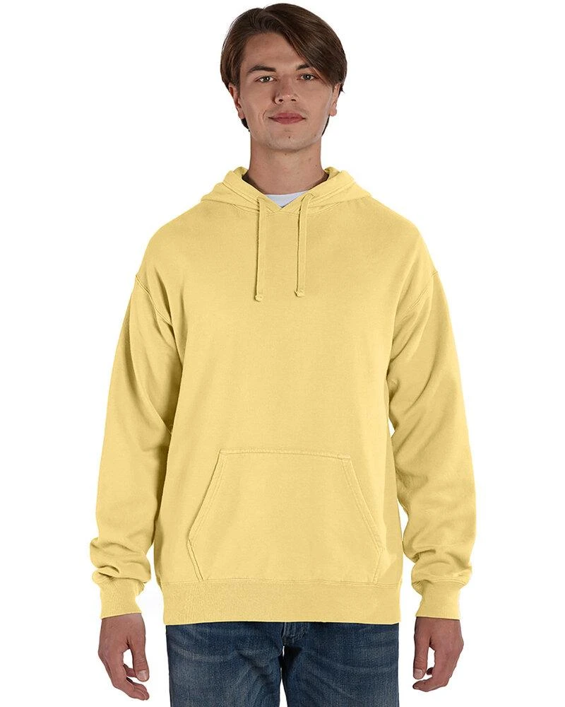ComfortWash By Hanes GDH450 - Unisex Pullover Hooded Sweatshirt 16 ComfortWash By Hanes GDH450 - Unisex Pullover Hooded Sweatshirt - Image 16