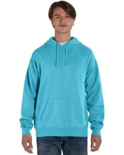 ComfortWash By Hanes GDH450 - Unisex Pullover Hooded Sweatshirt 38 ComfortWash By Hanes GDH450 - Unisex Pullover Hooded Sweatshirt -Wordans Shop 1244155 big