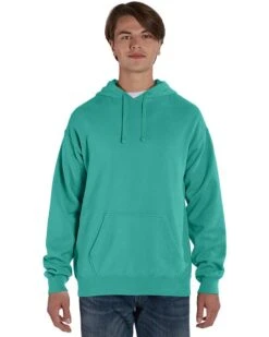 ComfortWash By Hanes GDH450 - Unisex Pullover Hooded Sweatshirt 39 ComfortWash By Hanes GDH450 - Unisex Pullover Hooded Sweatshirt -Wordans Shop 1244157 big