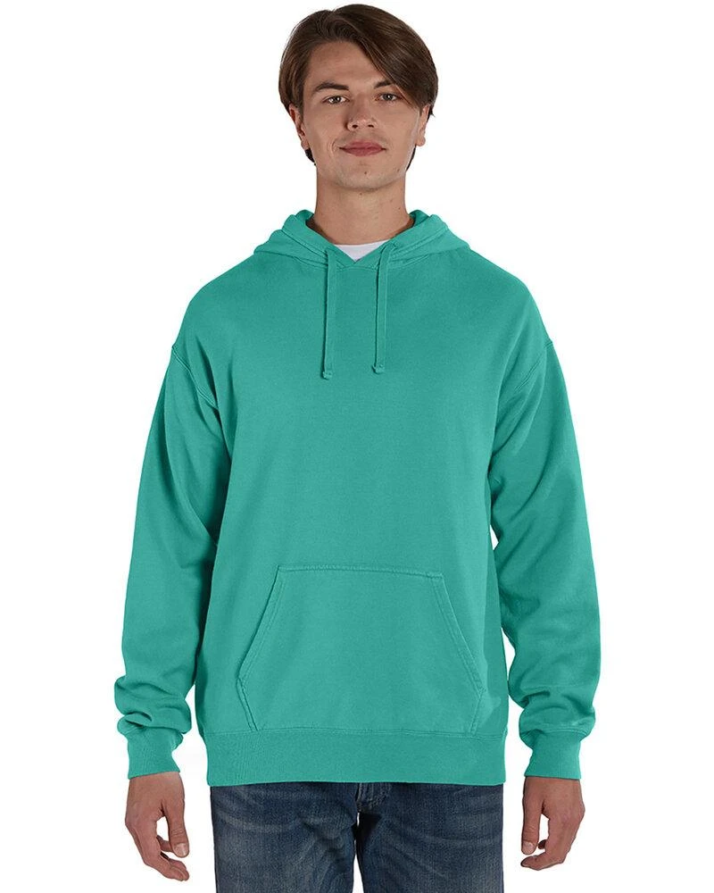 ComfortWash By Hanes GDH450 - Unisex Pullover Hooded Sweatshirt 20 ComfortWash By Hanes GDH450 - Unisex Pullover Hooded Sweatshirt - Image 20