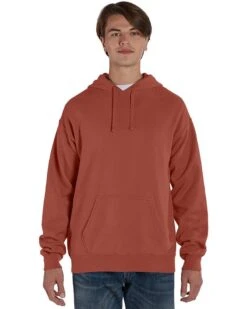 ComfortWash By Hanes GDH450 - Unisex Pullover Hooded Sweatshirt 37 ComfortWash By Hanes GDH450 - Unisex Pullover Hooded Sweatshirt -Wordans Shop 1244158 big