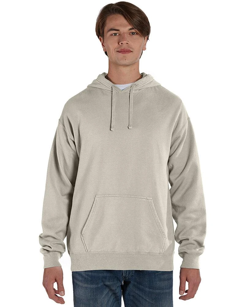 ComfortWash By Hanes GDH450 - Unisex Pullover Hooded Sweatshirt 8 ComfortWash By Hanes GDH450 - Unisex Pullover Hooded Sweatshirt - Image 8