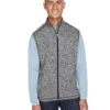 J. America JA8631 - Adult Cosmic Fleece Vest