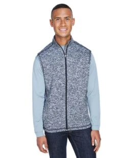 J. America JA8631 - Adult Cosmic Fleece Vest -Wordans Shop 1244367 big