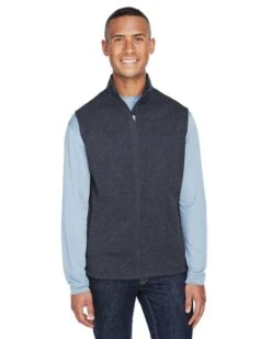 J. America JA8631 - Adult Cosmic Fleece Vest -Wordans Shop 1244368 big