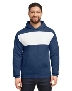 Jerzees 98CR - Unisex NuBlend Billboard Hooded Sweatshirt -Wordans Shop 1244441 big