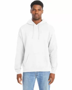 Hanes RS170 - Adult Perfect Sweats Pullover Hooded Sweatshirt -Wordans Shop 1244530 big
