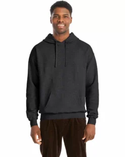 Hanes RS170 - Adult Perfect Sweats Pullover Hooded Sweatshirt -Wordans Shop 1244532 big