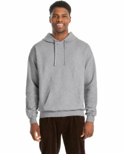 Hanes RS170 - Adult Perfect Sweats Pullover Hooded Sweatshirt -Wordans Shop 1244533 big