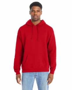 Hanes RS170 - Adult Perfect Sweats Pullover Hooded Sweatshirt -Wordans Shop 1244539 big