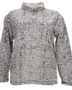 J. America JA8462 - Youth Epic Sherpa 1/4 Zip 5 J. America JA8462 - Youth Epic Sherpa 1/4 Zip -Wordans Shop 1244545 big