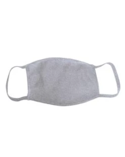 Bayside 9100 - Adult Cotton Face Mask -Wordans Shop 1244548 big
