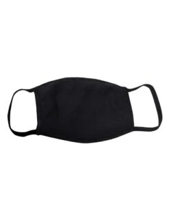 Bayside 9100 - Adult Cotton Face Mask