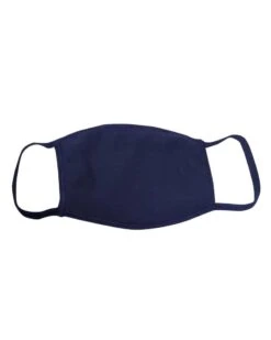Bayside 9100 - Adult Cotton Face Mask -Wordans Shop 1244552 big