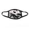 Bayside 1935BY - Adult Camo Face Mask