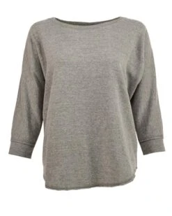 J. America JA8685 - Ladies Lounge Dolman Fleece Crew -Wordans Shop 1244601 big