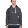 J. America JA8649 - Adult Relay Hooded Sweatshirt