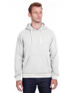 J. America JA8649 - Adult Relay Hooded Sweatshirt -Wordans Shop 1244630 big