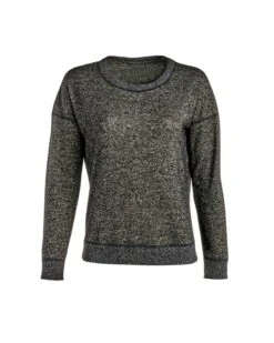 J. America JA8658 - Ladies Cozy Crewneck Sweatshirt