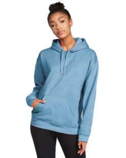 Gildan SF500 - Adult Softstyle® Fleece Pullover Hooded Sweatshirt -Wordans Shop 1244707 big