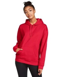 Gildan SF500 - Adult Softstyle® Fleece Pullover Hooded Sweatshirt -Wordans Shop 1244709 big