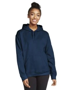 Gildan SF500 - Adult Softstyle® Fleece Pullover Hooded Sweatshirt -Wordans Shop 1244711 big