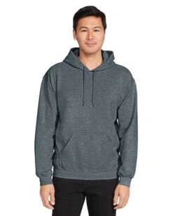 Gildan SF500 - Adult Softstyle® Fleece Pullover Hooded Sweatshirt -Wordans Shop 1244714 big